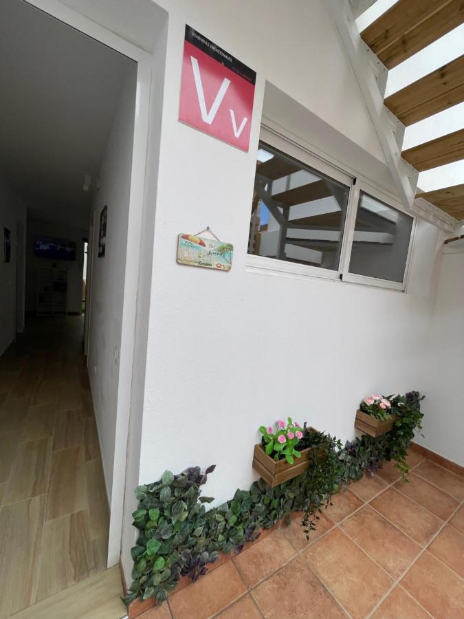 B-Rent Digital Apartment Zen Wifi Free Corralejo Exterior photo