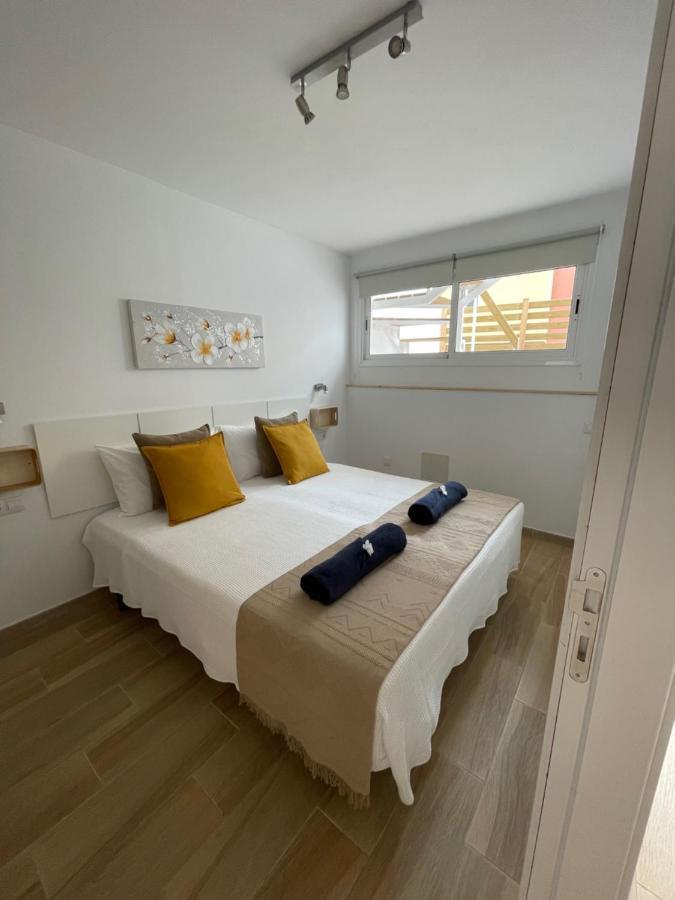 B-Rent Digital Apartment Zen Wifi Free Corralejo Exterior photo
