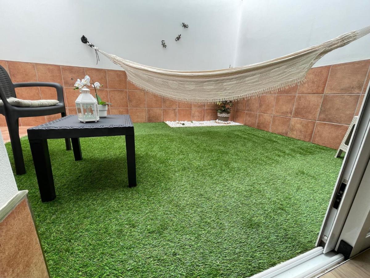 B-Rent Digital Apartment Zen Wifi Free Corralejo Exterior photo