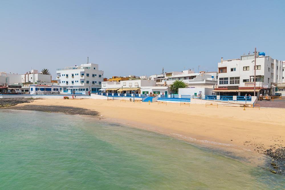 B-Rent Digital Apartment Zen Wifi Free Corralejo Exterior photo
