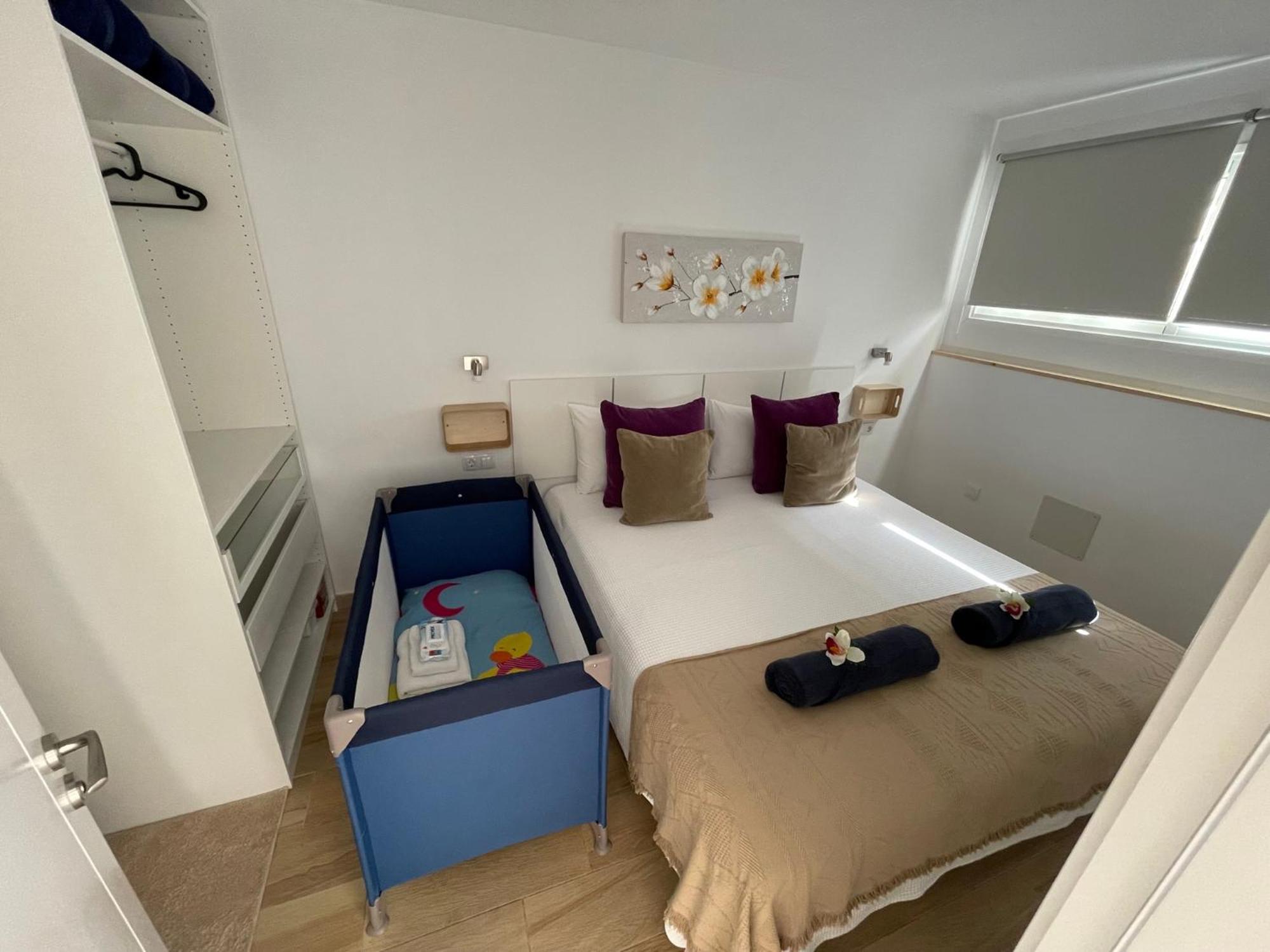 B-Rent Digital Apartment Zen Wifi Free Corralejo Exterior photo